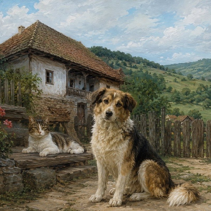 Animale de Companie - Furaje Spătar Cluj
