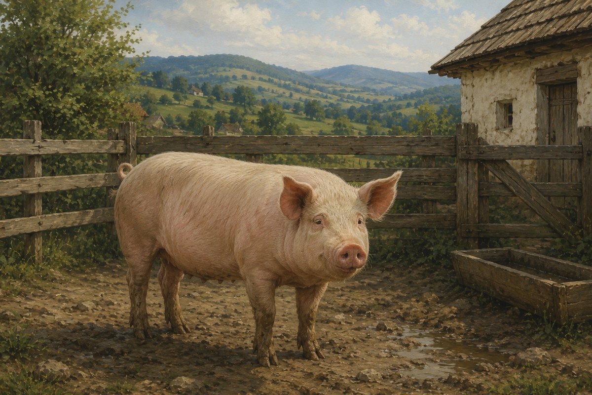 Furaje pentru Porci - Furaje Spătar Cluj